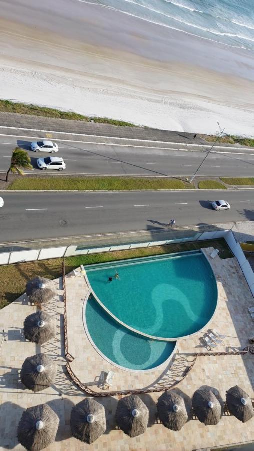 Apartamento com 2 quartos de FRENTE PARA O MAR Maceió Exterior foto