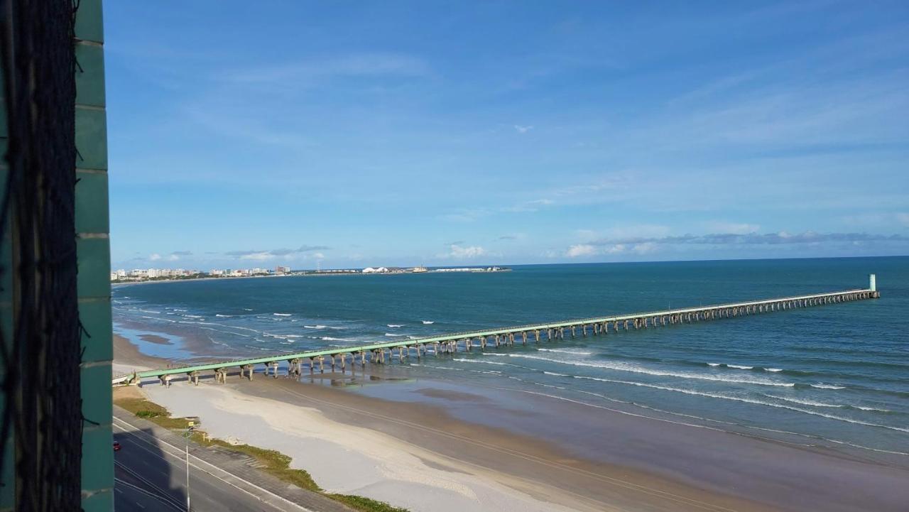 Apartamento com 2 quartos de FRENTE PARA O MAR Maceió Exterior foto