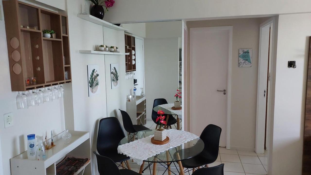 Apartamento com 2 quartos de FRENTE PARA O MAR Maceió Exterior foto
