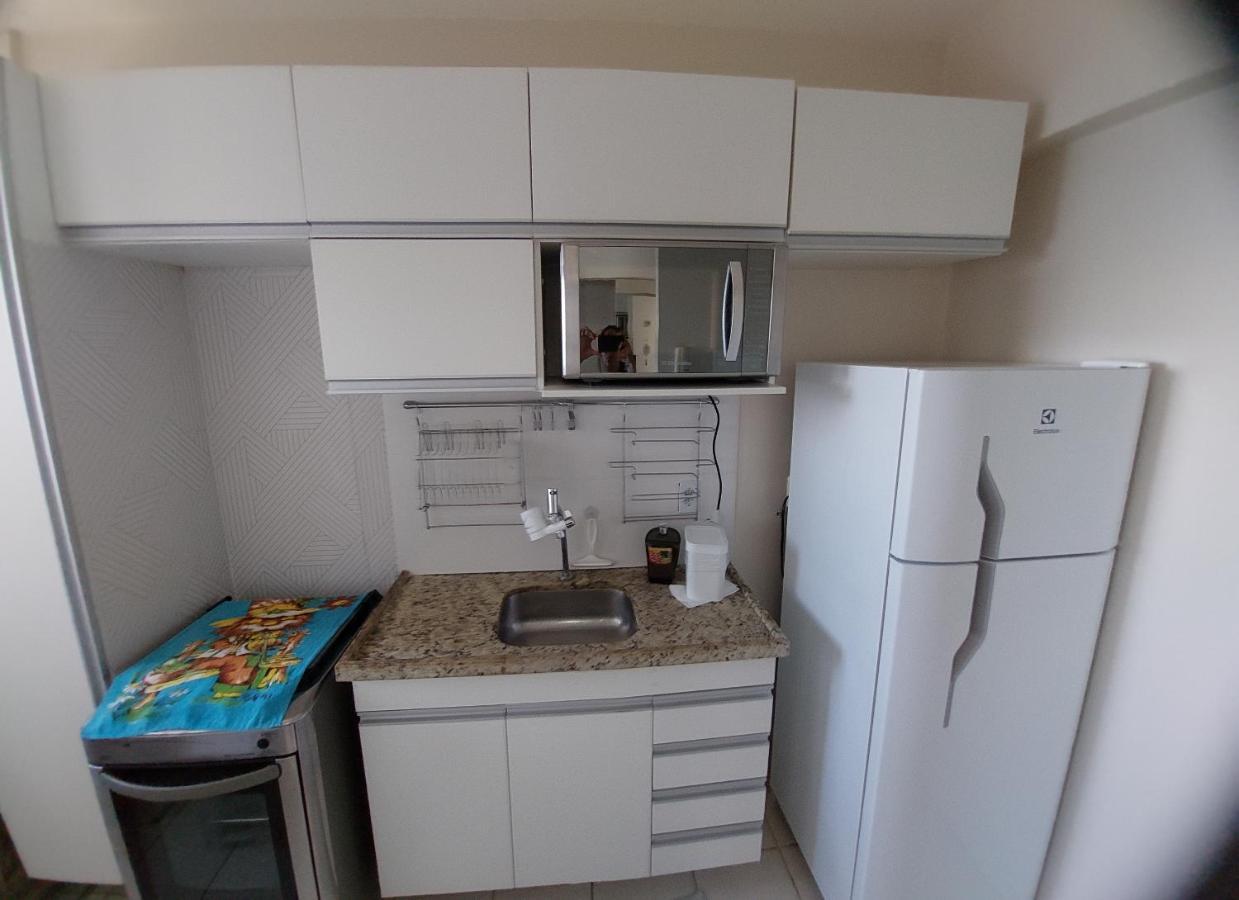 Apartamento com 2 quartos de FRENTE PARA O MAR Maceió Exterior foto